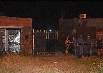 Conmoción en el país: Beba murió por un golpe en la cabeza, su abuela fue detenida