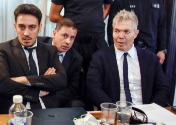 Burlando: «La imagen de Fernando pidiendo clemencia justifica pedir perpetua para los acusados»