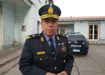 Pasa a retiro el comisario Hugo Ariel Alcalde,  que  estaba a cargo del CEO de San Rafael