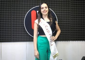 María Belén Mesas  es la representante distrital de Cañada Seca