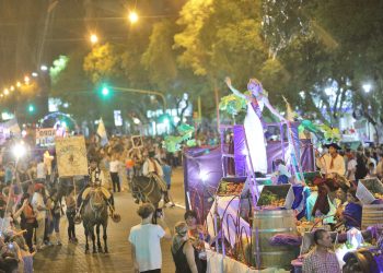 El calendario vendimial de San Rafael  recupera dos tradicionales eventos