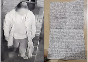 Capturaron al sátiro de las cartas de Guaymallén y analizan si es inimputable