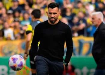 Carlos Tevez: «Seguí poco el Mundial, me gustaba Francia»