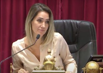 Carolina Losada tildó a Milei de «funcional al kirchnerismo»