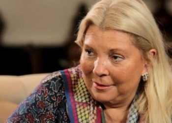 Carrió: «Puedo llegar a ser candidata a presidente»
