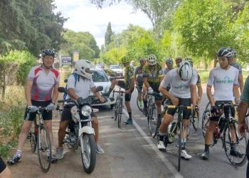 Ciclismo: el domingo 29 de enero arranca una importante competencia en San Rafael