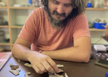 Científicos locales participaron de descubrimientospaleontológicos en Neuquén