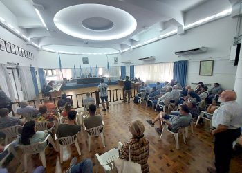 Se aprobó el Presupuesto municipal 2023: supera  los 14 mil millones de pesos