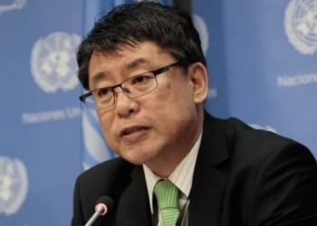 Corea del Norte asegura que no está enviando armas a Rusia para pelear en Ucrania