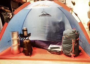 Cuánto cuesta acampar en los distintos puntos turísticos de la provincia