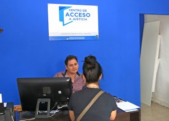El Centro de Acceso a la Justicia brinda  asesoramiento gratuito en distintos barrios y distritos