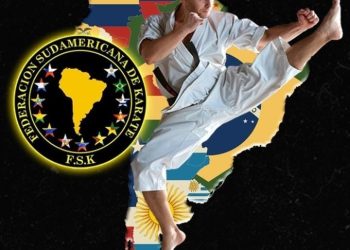 Deportistas sanrafaelinos de karate fueron  invitados a una competencia en Chile