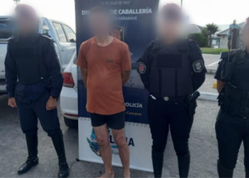 Detienen a la pareja de la joven hallada asesinada en un pozo ciego de su casa en Batán