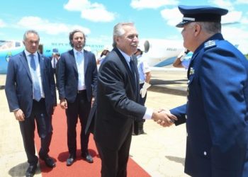 Diecisiete jefes de Estado y Gobierno en la asunción de Lula, entre ellos Alberto Fernández