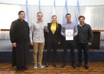El compromiso de Cáritas con  Diario San Rafael y FM Vos (94.5)