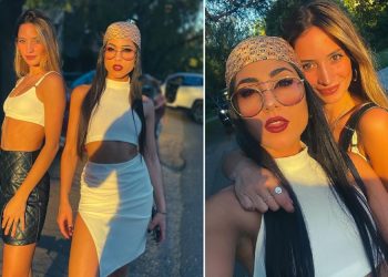 Dos modelos de 27 años: identificaron a las argentinas que murieron en un choque en Punta del Este