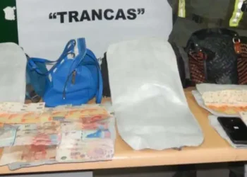 Dos mujeres traían más de 3 kilos y medio de cocaína a Mendoza