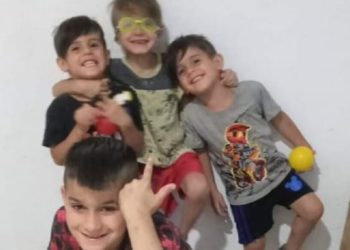 Los cuatro hermanitos muertos en El Jagüel: el drama de la mamá que pide ayuda para enterrar a sus hijos