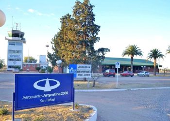 El ANAC brindó detalles de los  trabajos que se realizarán en el aeropuerto Germanó y que lo mantendrá cerrado por dos meses