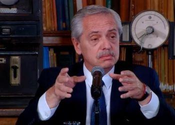 El Presidente afirmó que el impulso del juicio político a la Corte busca «calidad institucional»