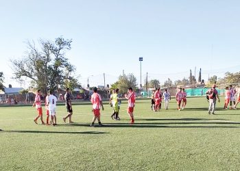 El club social “El Molino”  crece institucionalmente y jugará en la Liga Sanrafaelina de Fútbol