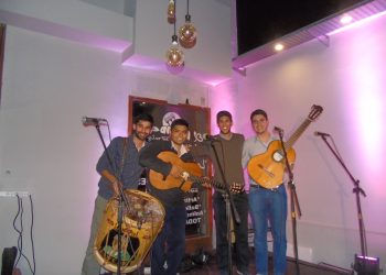 El grupo Los Zorzales se sigue afianzando de la  mano del folclore