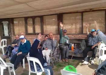 El hogar San Martín de Tours solicita  colaboración con pañales