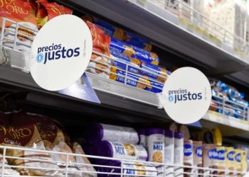 El programa de Precios Justos sumarán 124 empresas al programa