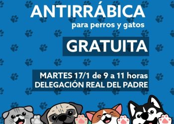 El quirófano móvil del Área  de Veterinaria continúa “de gira” por el departamento
