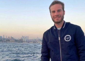 Orgullo local: el sanrafaelino  Pablo Alonso formará parte del personal de la Cancillería de la Nación