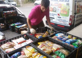 Brindaron información sobre el trabajo del Banco  de Alimentos Mendoza durante el 2022