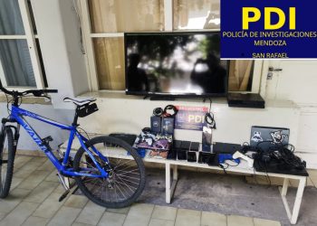 Secuestran probables  elementos de delitos