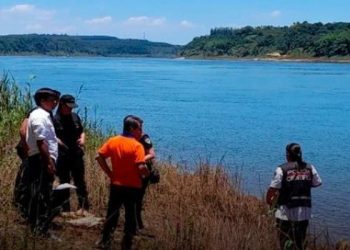 Encontraron los cuerpos de los hermanitos tirados al río por su mamá en Paraná