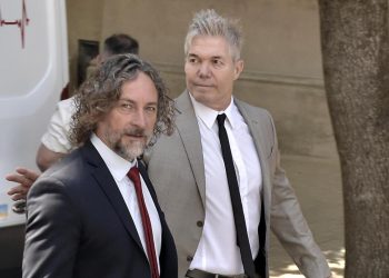 Fabián Améndola, abogado de la familia Báez Sosa: «Pudimos demostrar en el juicio que los ocho le pegaron a Fernando»