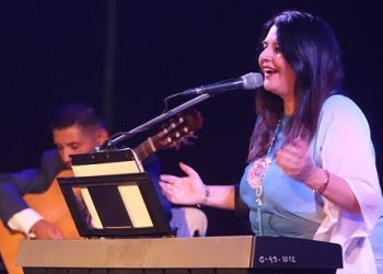 Fabiana Cacace volverá  a pisar el escenario de Cosquín este jueves