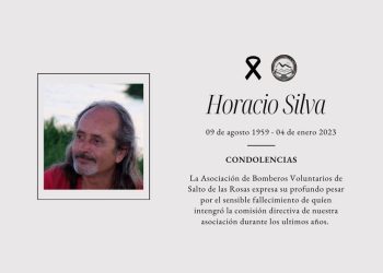Falleció Horacio Silva: escritor, historiador  y periodista