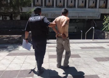 Femicidio en Las Heras: el acusado pasó la tarde con sus hijos en una pileta antes de matar a su expareja