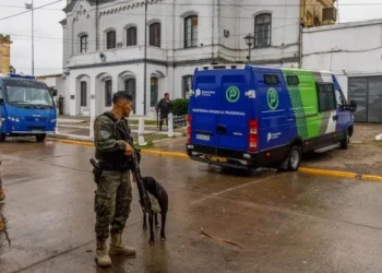 Fernando Báez Sosa: seguí en vivo el inicio del juicio contra los ocho rugbiers