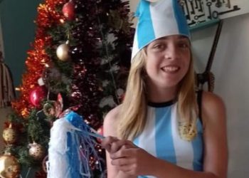 Habló la tía de la niña de Santa Fe: «Fue incentivada» para el reto mortal de TikTok