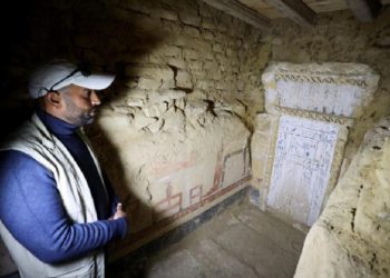 Hallan en Egipto la momia posiblemente «más antigua» conocida hasta el momento