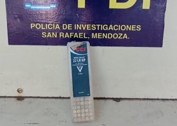 Amenazas: aprehenden  a un hombre y le secuestran una camioneta y balas