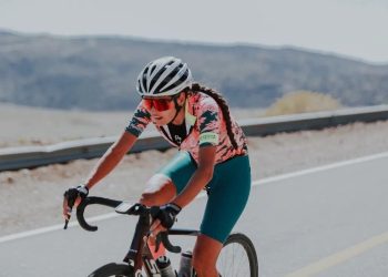Yamila Palacios y Antonela Núñez presentes en la Vuelta femenina de San Juan