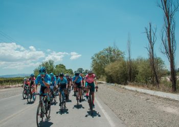 Vuelta a San Juan: 6° puesto para Yamila Palacios y 11° para Antonela Núñez  