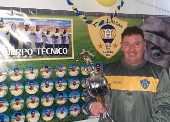 Diego Peinado se retiró de la preparación física en equipos de fútbol