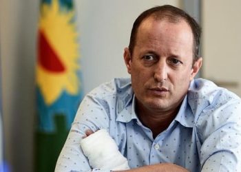 Insaurralde: «El peronismo no puede pensar en candidaturas hasta no romper la proscripción a Cristina»