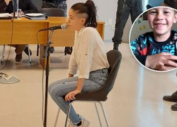 A días del veredicto, el alegato final de la mamá de Lucio Dupuy: “A mi hijo lo lloro en privado”