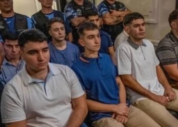 “Se están muriendo en vida”, los polémicos clubes de fans que apoyan a los rugbiers acusados de asesinar a Fernando Báez Sosa