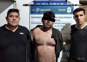 “¿Dónde está tu macho?”: mató a su mujer por celos frente a un amigo suyo y desnudó el cadáver