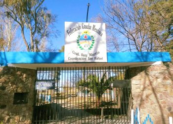 La Federación Gaucha no descarta cerrar su predio  a raíz de la gran cantidad de robos sufridos