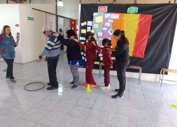 La agrupación Feyes hizo  un balance de las actividades que desarrollaron en 2022